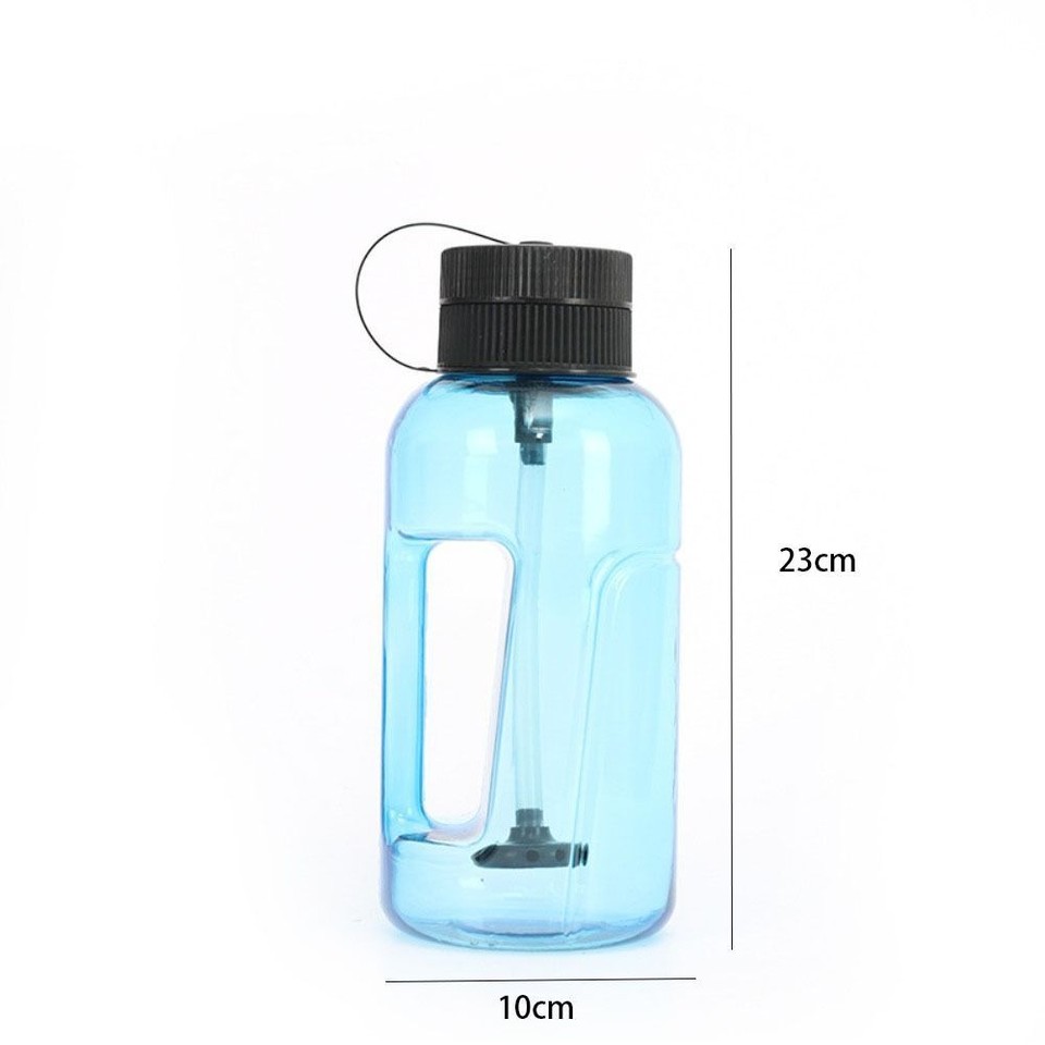Portable Plastic Water Bottle Waterpipe Water Pipe Bottles Waterpipe