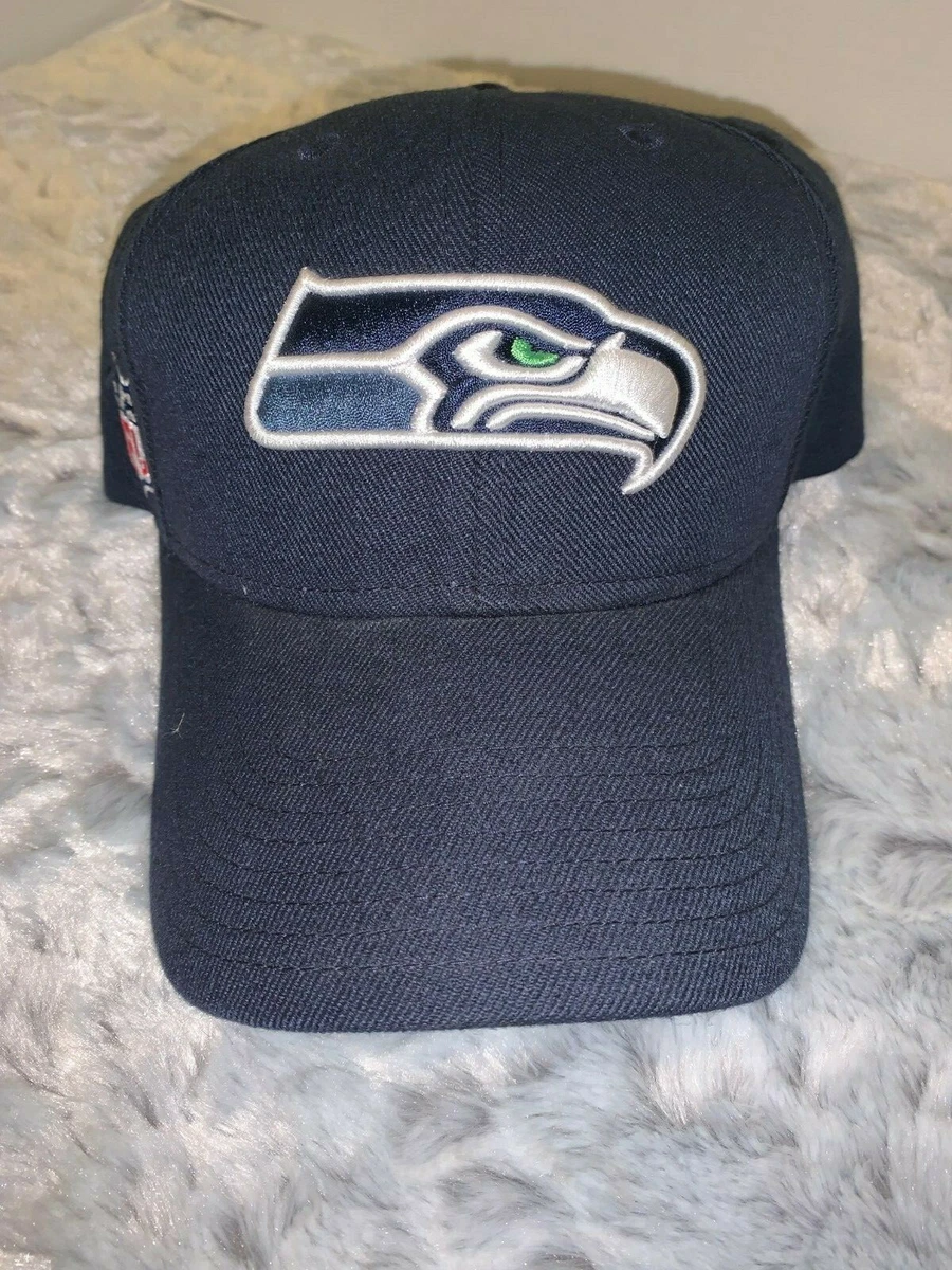 Seattle Seahawks man hats cheap