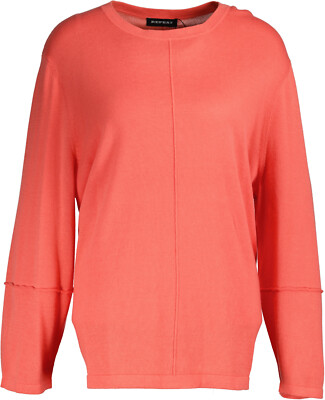 NEU ! Repeat Damen Pullover orange Gr. 42