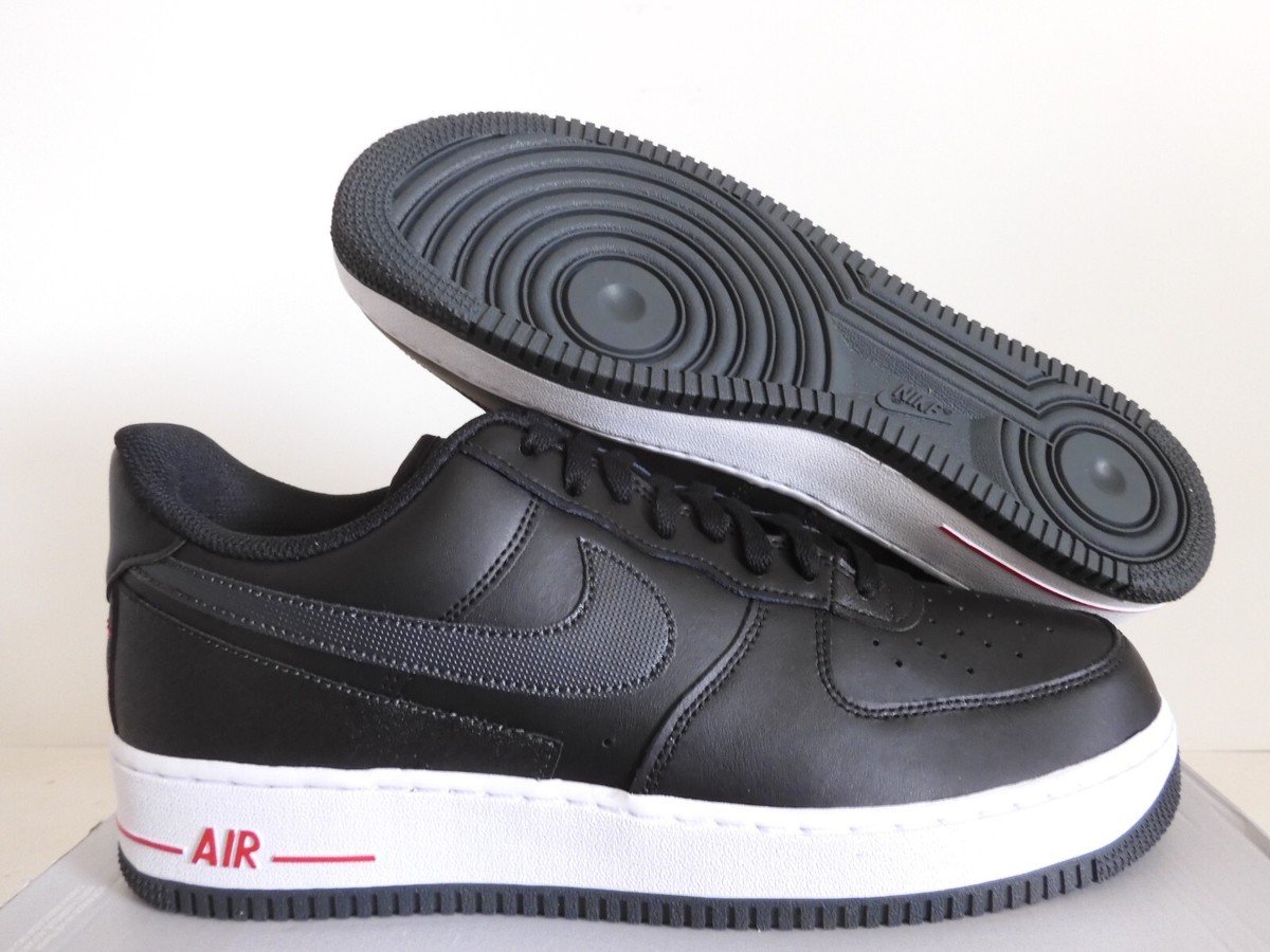 NIKE AIR FORCE BLACK-GREY 