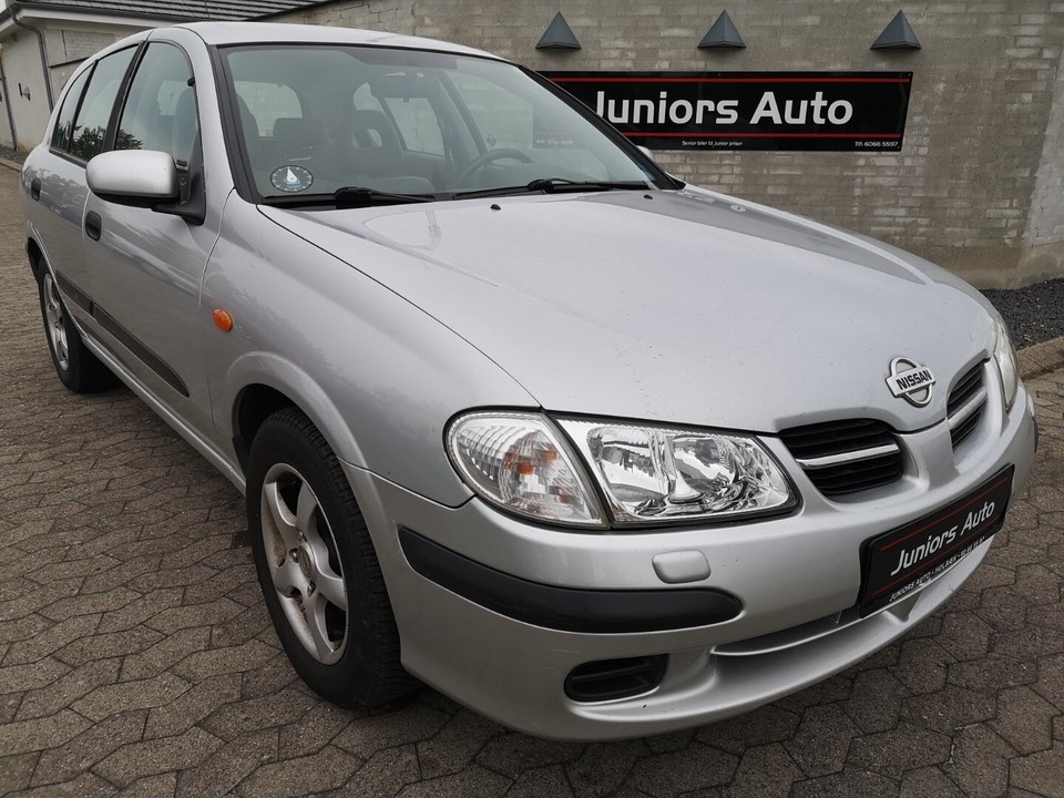 Nissan almera comfort Nissan almera comfort