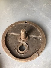 Vintage AJS Schwungrad