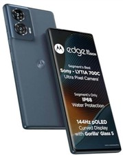 Motorola Edge 50 Fusion 5G Forest Blue, 12GB RAM, 256GB Storage 