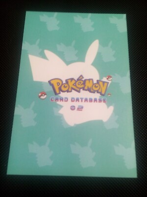 Pokemon 2024 Card Database 2 Holo Magby #240 Peru US Seller