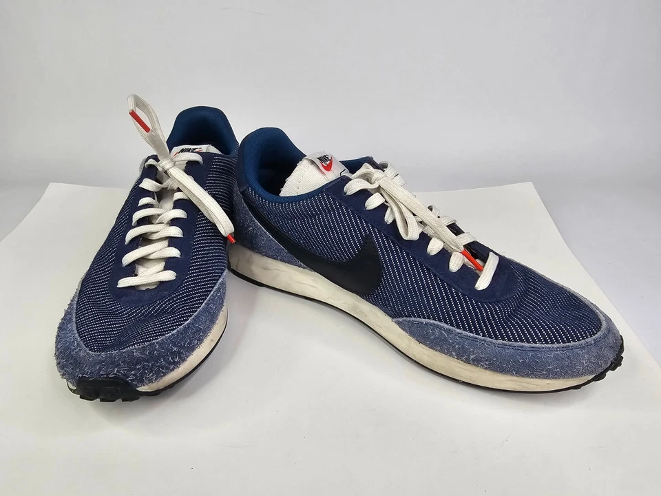 Nike Air Tailwind 79 SE Midnight Azul Marino/Negro Denim Entrenadores Waffle Para hombres 10.5 Foto 2 de 4