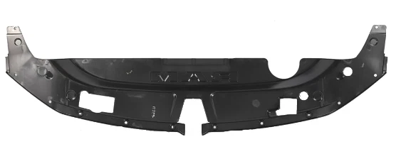 2019-2022 Ram 1500 Radiator Upper Seal Mopar New OEM - Image 4 of 4