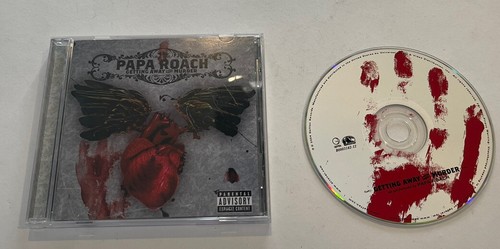 Getting Away with Murder by Papa Roach (CD) - 第 1/2 張圖片