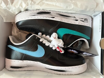  NIKE Air Force 1 Low G-Dragon Peaceminusone Para-Noise 3.0 NEU Gr.42 AQ3692-004