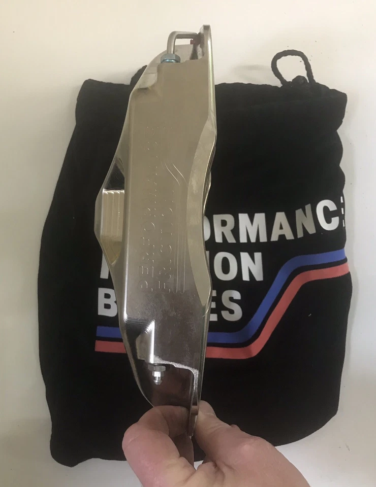 Performance Friction Brake Caliper 26.378.410.410.11 - Image 3 of 4