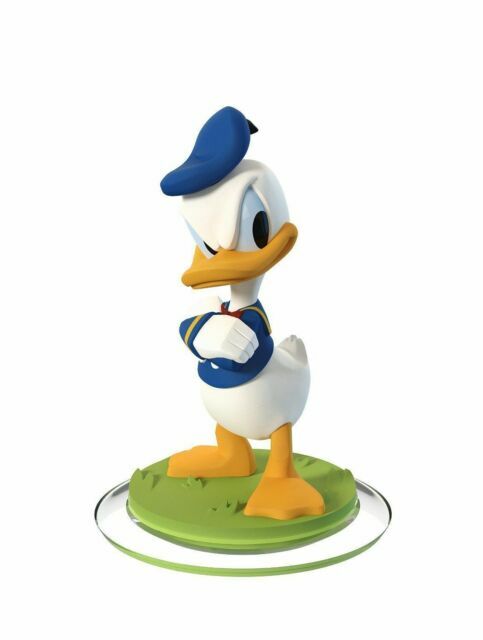 donald duck action figure