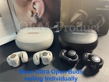 Original Bose Ultra Open - EarBuds Charging Case / Left / Right -- USED