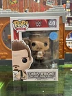Funko Pop! Vinyl: WWE - Chris Jericho #40