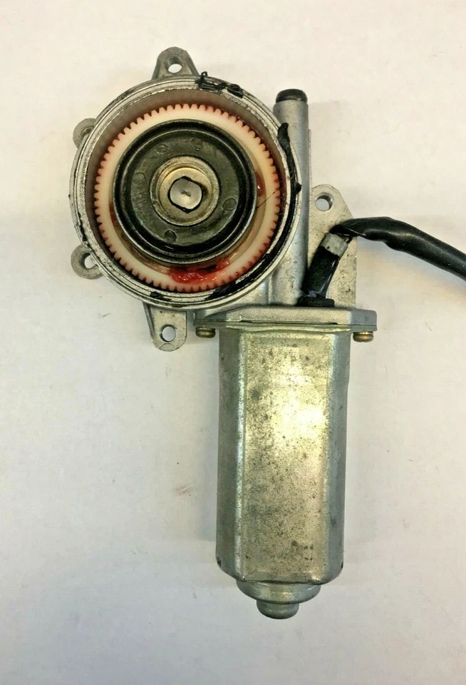 KIT DE ENGRANAJES DE MOTOR ELEVADOR DE VENTANAS para NISSAN INFINITY - SOLO SE ADAPTA A TODOS LOS MOTORES JIDECO de metal Foto 3 de 4