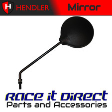 Mirrors for Honda PC 50 K1 1970 Right Hendler