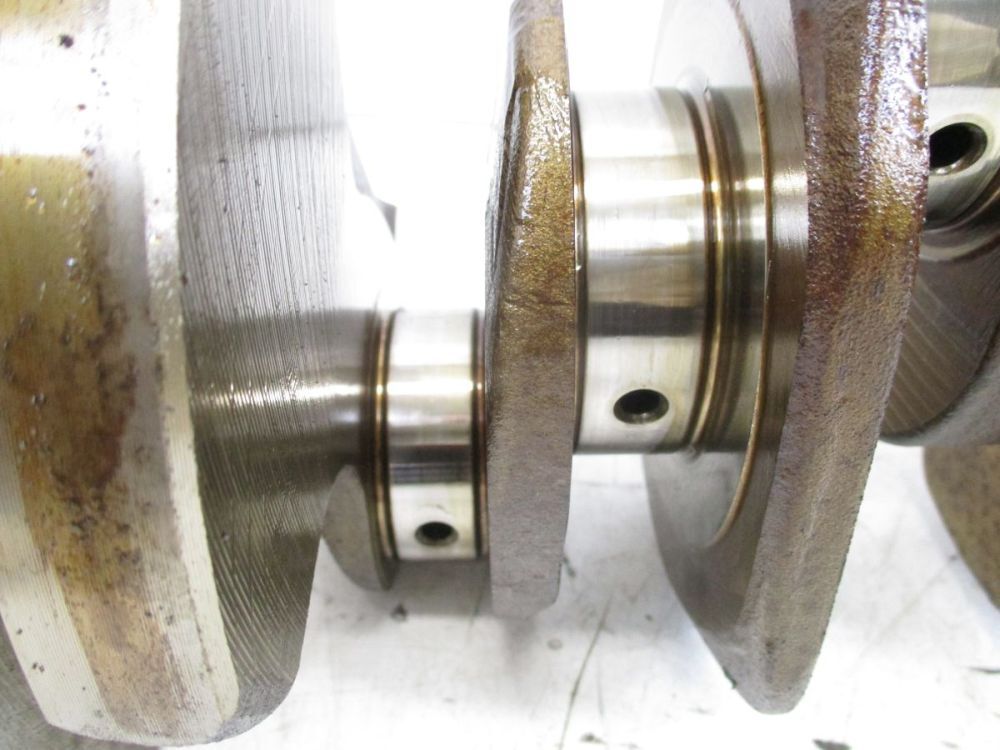 Crankshaft G6CU Fits for Kia Sorento I (Jc) 3.5 V6 4WD 2311039500  