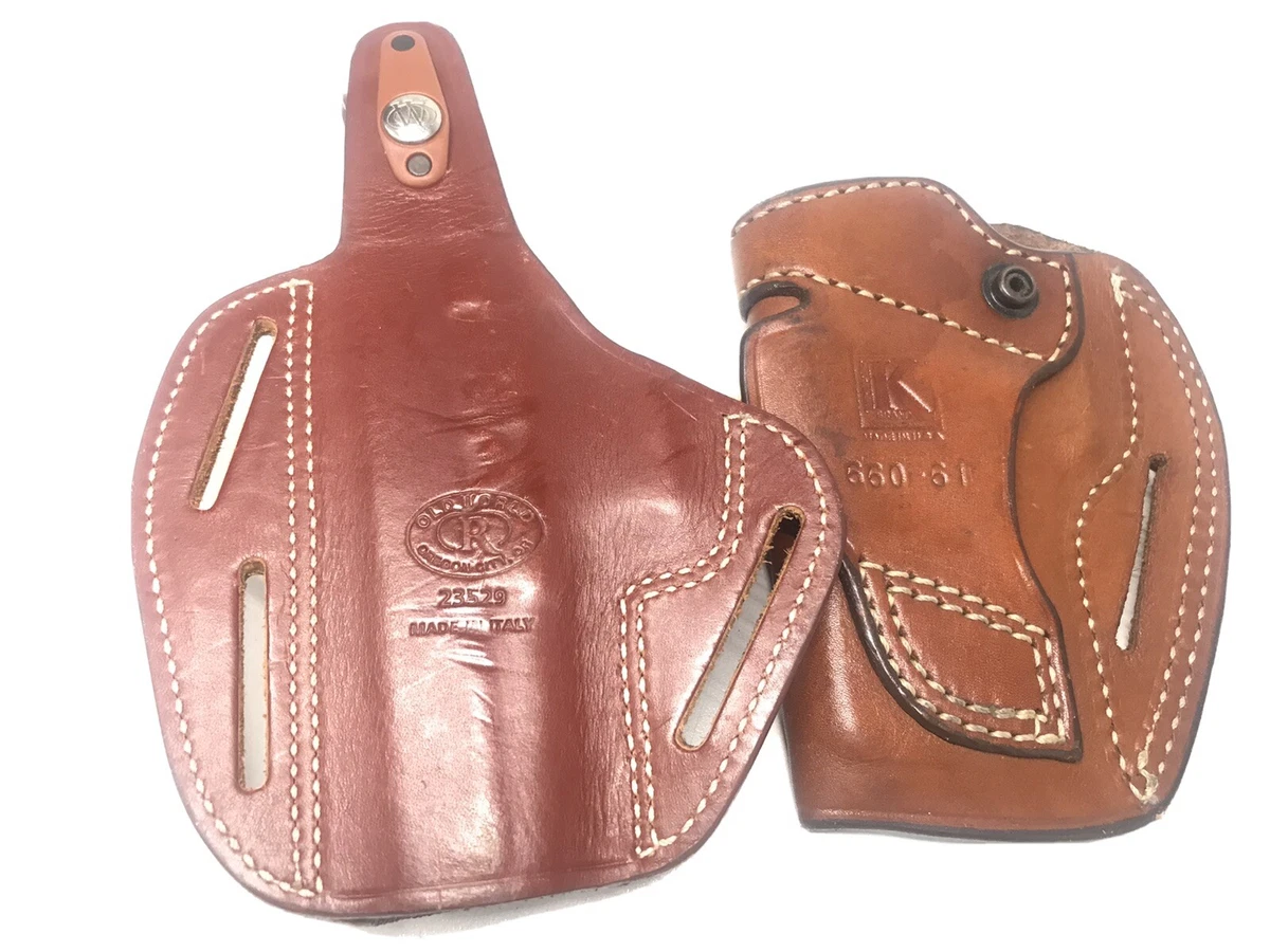 Triple K Ruger Field/Hunting Holster Hunting Gun Holsters for sale