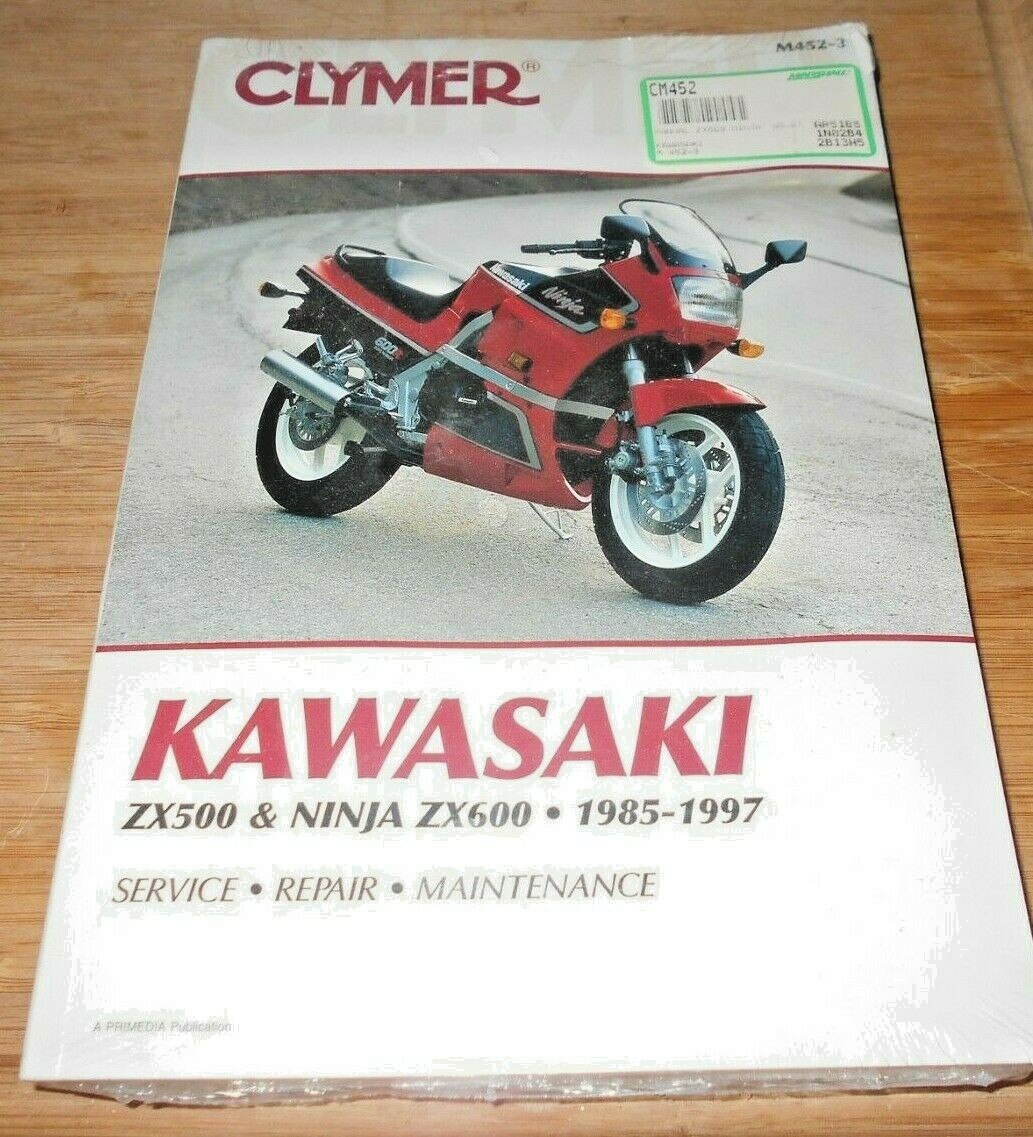 KAWASAKI ZX500, NINJA ZX600, ZX6 MECHANIC SERVICE, REPAIR