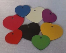 Custom Engraved ID TAG PERSONALIZED Dog Pet Cat Name Tags Quality Tag FREE SHIP