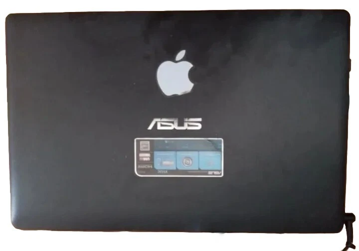 Portátil Asus X552C 4 GB RAM/500 GB Duro, NVIDIA GeForce 710M, Windows 10 Oficial - Imagen 2 de 4