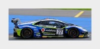 1:43 Spark Lamborghini Huracan Gt3 Evo #77 Pro-Am Class Spa 2021 Ramos SB444 Mod