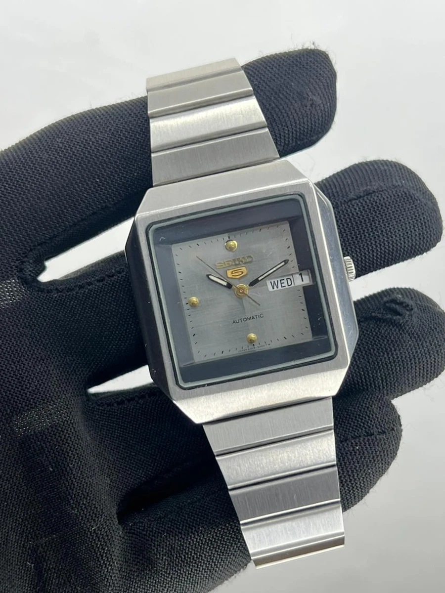 Seiko Casual Square Wristwatches for sale | eBay