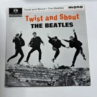 The Beatles - Twist And Shout - Original UK Parlophone 7" EP 1/1 -GEP 8882