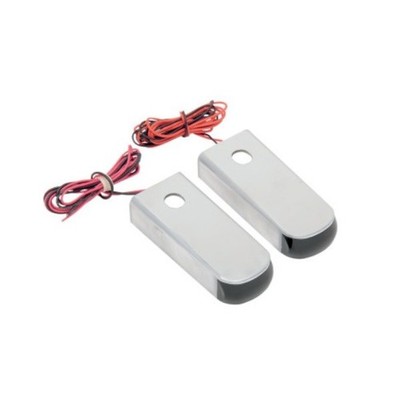 Alloy Art  SSL-2R - Fender Strut LED Marker Lights for 84-17 FLST Harley