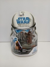 Star Wars The Legacy Collection Jawa & Wed Treadwell Droid Figure BD 33