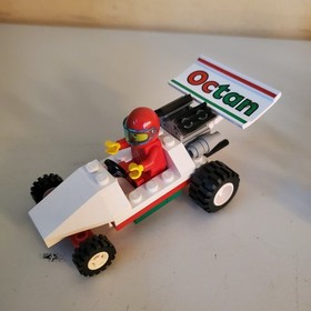 LEGO 4 Set Value Pack 1891 - 1887, 1888, 1889, 1890 - 100% Complete - No Manual