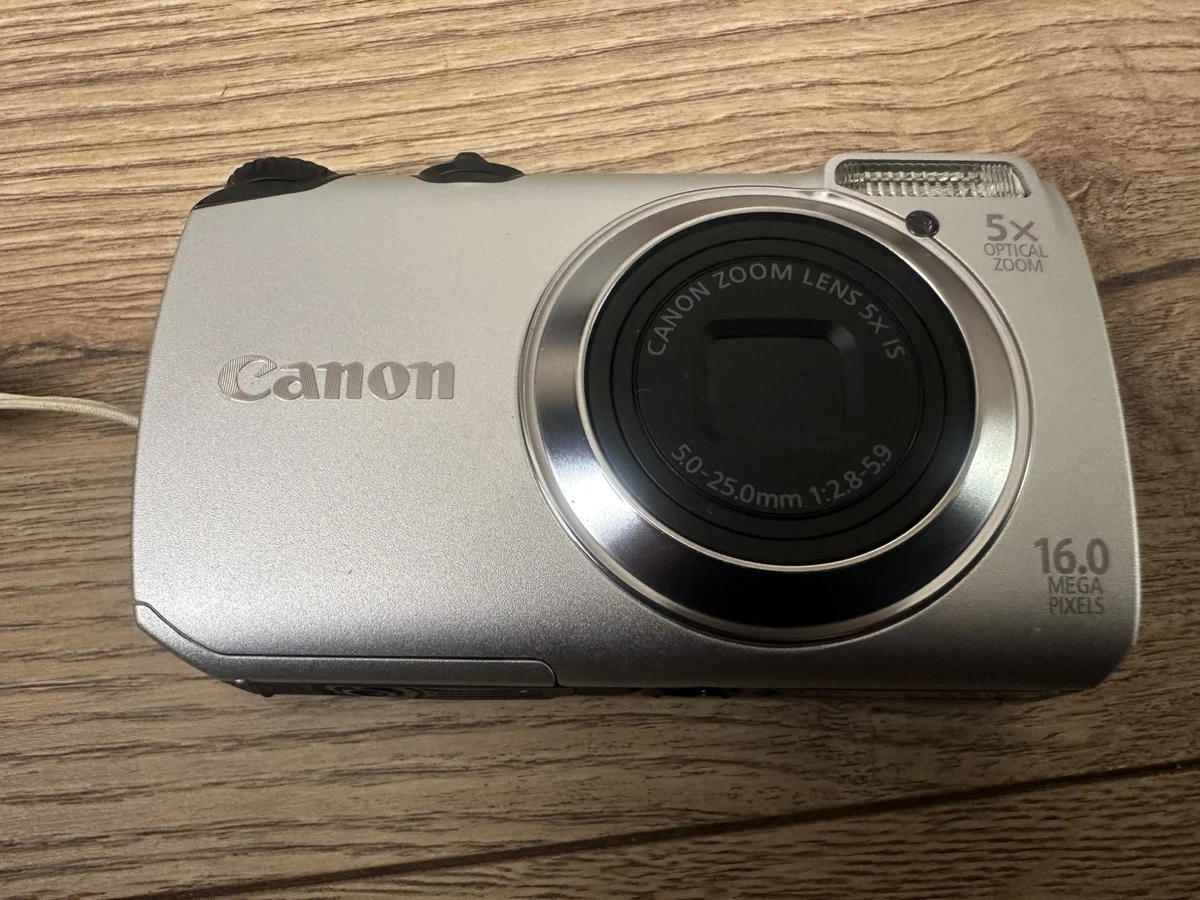 Canon PowerShot A3300 IS Digital Cameras for Sale - Shop New