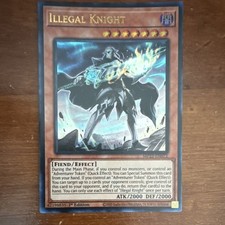 Illegal Knight [1st Edition] DIFO-EN023 Prices | YuGiOh Dimension Force | YuGiOh  Cards