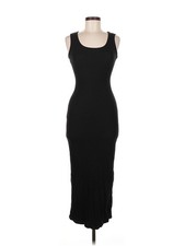 Fashion Nova Women Black Cocktail Dress One Size