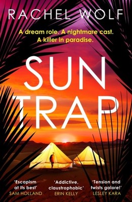 Sun Trap by Rachel Wolf PAPERBACK 9781035913725