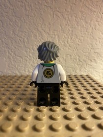  LEGO&reg; Ninjago Minifigure Rebooted Sensei Garmadon Lord Njo0094 70725