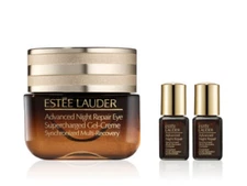 Estee Lauder Advanced Night Repair Eye Gel Cream 15ml + Eye Matrix 7ml*2ea set
