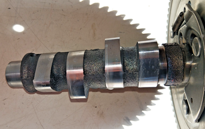 KAWASAKI FX820A-BS06 CAMSHAFT 49118-1268 | eBay