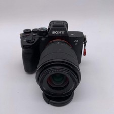 Sony Alpha 7 IV 33MP Mirrorless Digital Camera