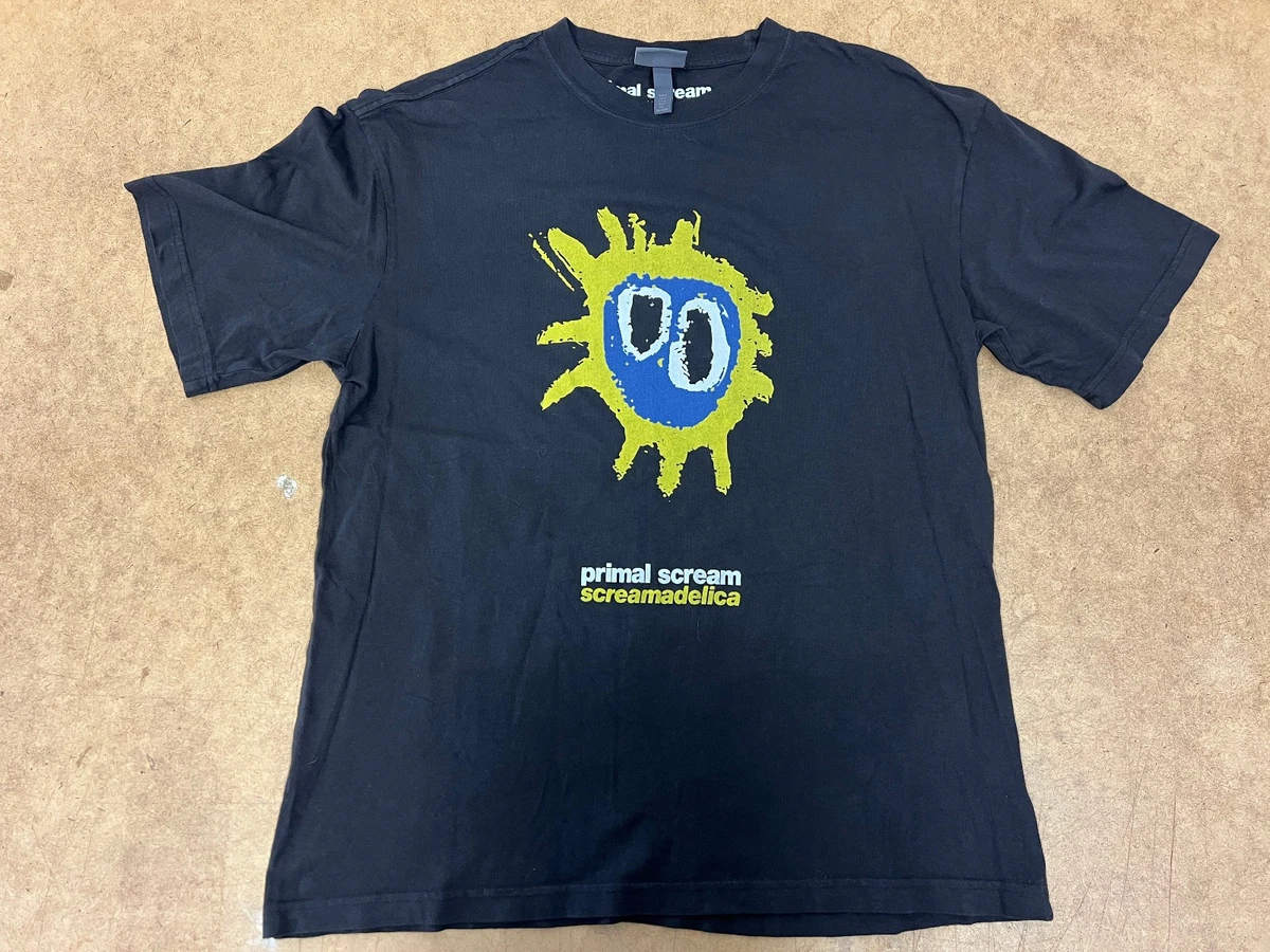 primal scream t shirt products for sale | eBay