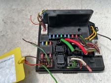 CENTRALINA PORTA FUSIBILI PER NISSAN Qashqai 1° Serie 284B7JD02A Diesel 1.5 (06