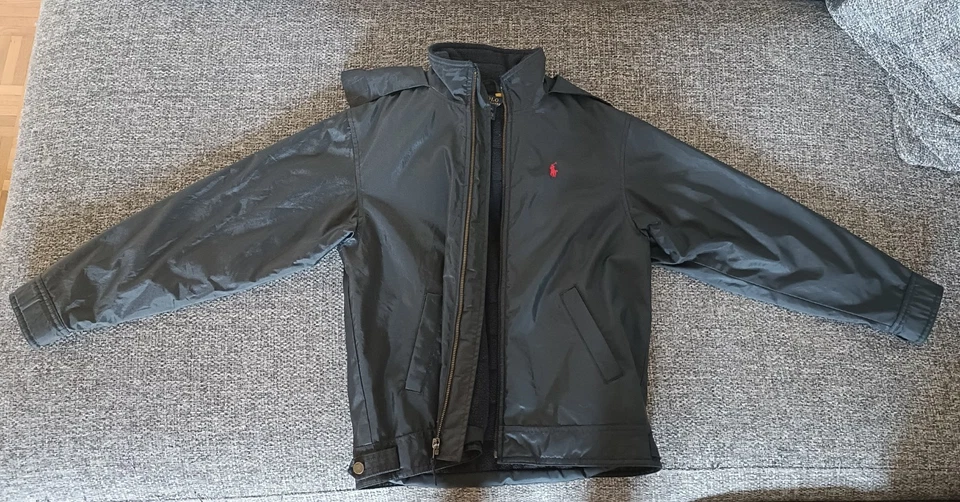 Giubbotto Ralph Lauren Bambino M 10-12 Anni - Immagine 2 di 4