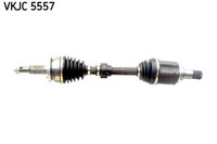 Antriebswelle Vorne Links SKF Vkjc 5557 FÜR Toyota Gelenkwelle Achswelle