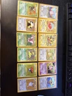 Pokémon Jungle No Symbol Error Holo Cards Vintage WOTC Inc. Snorlax/Jolteon Etc.