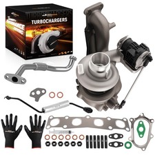 Turbocharger Kit For Kia Optima Sportage 2.0l 10-16 W Oil Supply Return Line
