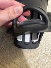 Mares Avanti Quattro Plus Open Heel Dive Fins White Small   New