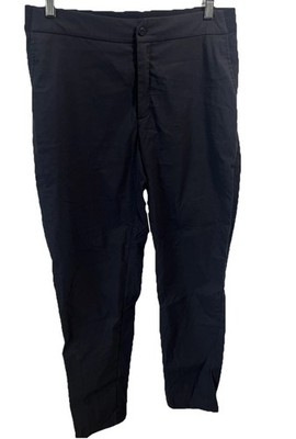 Peak Performance Player Golf Pants 34 / 30  Black Water Repellent