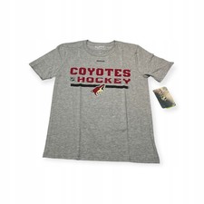 Arizona Coyotes Reebok Junior S Damen Kurzarm-T-Shirt