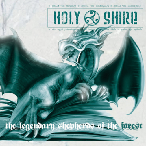 Holy Shire The Legendary Shepherds of the Forest (CD) Album