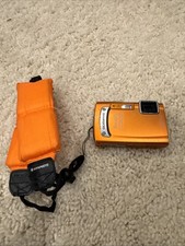 Olympus Tough TG-310 Underwater Digital Camera 