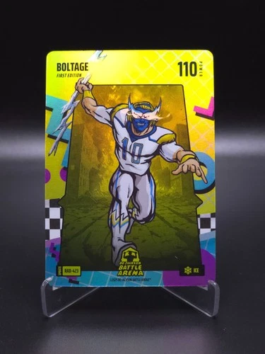 Boltage `Justin Herbert` Bo Jackson Battle Arena 80\'s Rad Ice