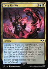 Universes Beyond: Warhammer 40,000 #223 Deny Reality